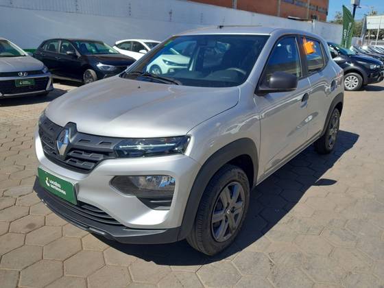 RENAULT KWID 1.0 12V SCE FLEX ZEN MANUAL RENAULT KWID 1.0 12V SCE FLEX ZEN MANUAL